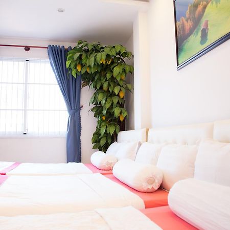 Vnpearl 94 Hotel Ho Chi Minh City Exterior photo
