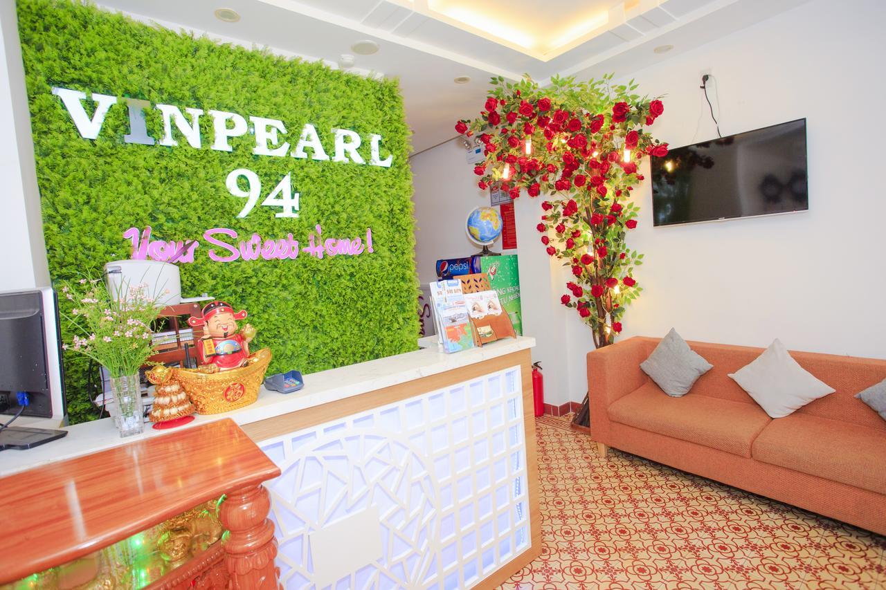 Vnpearl 94 Hotel Ho Chi Minh City Exterior photo