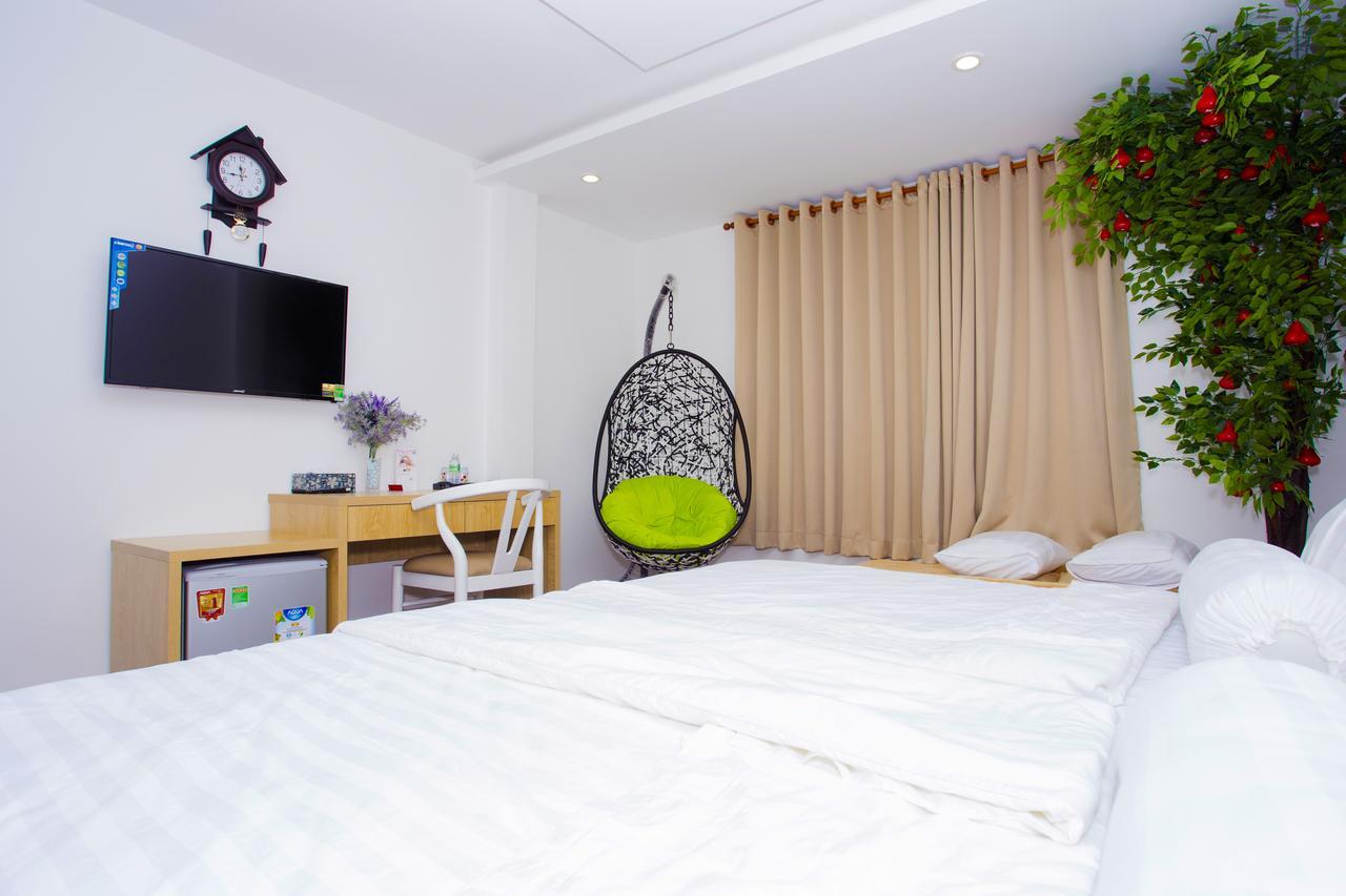 Vnpearl 94 Hotel Ho Chi Minh City Exterior photo