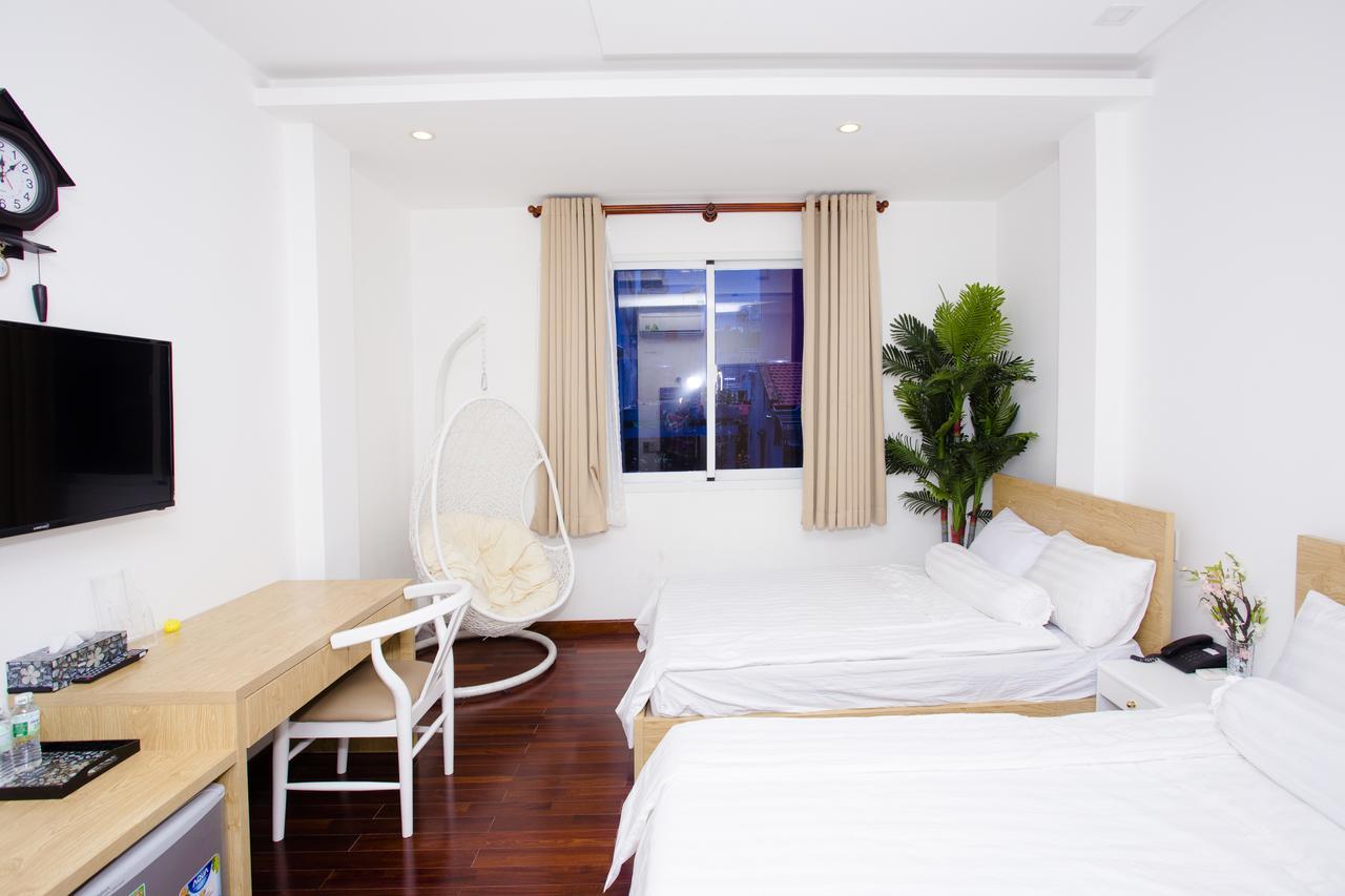 Vnpearl 94 Hotel Ho Chi Minh City Exterior photo