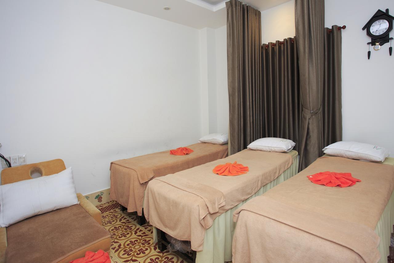 Vnpearl 94 Hotel Ho Chi Minh City Exterior photo