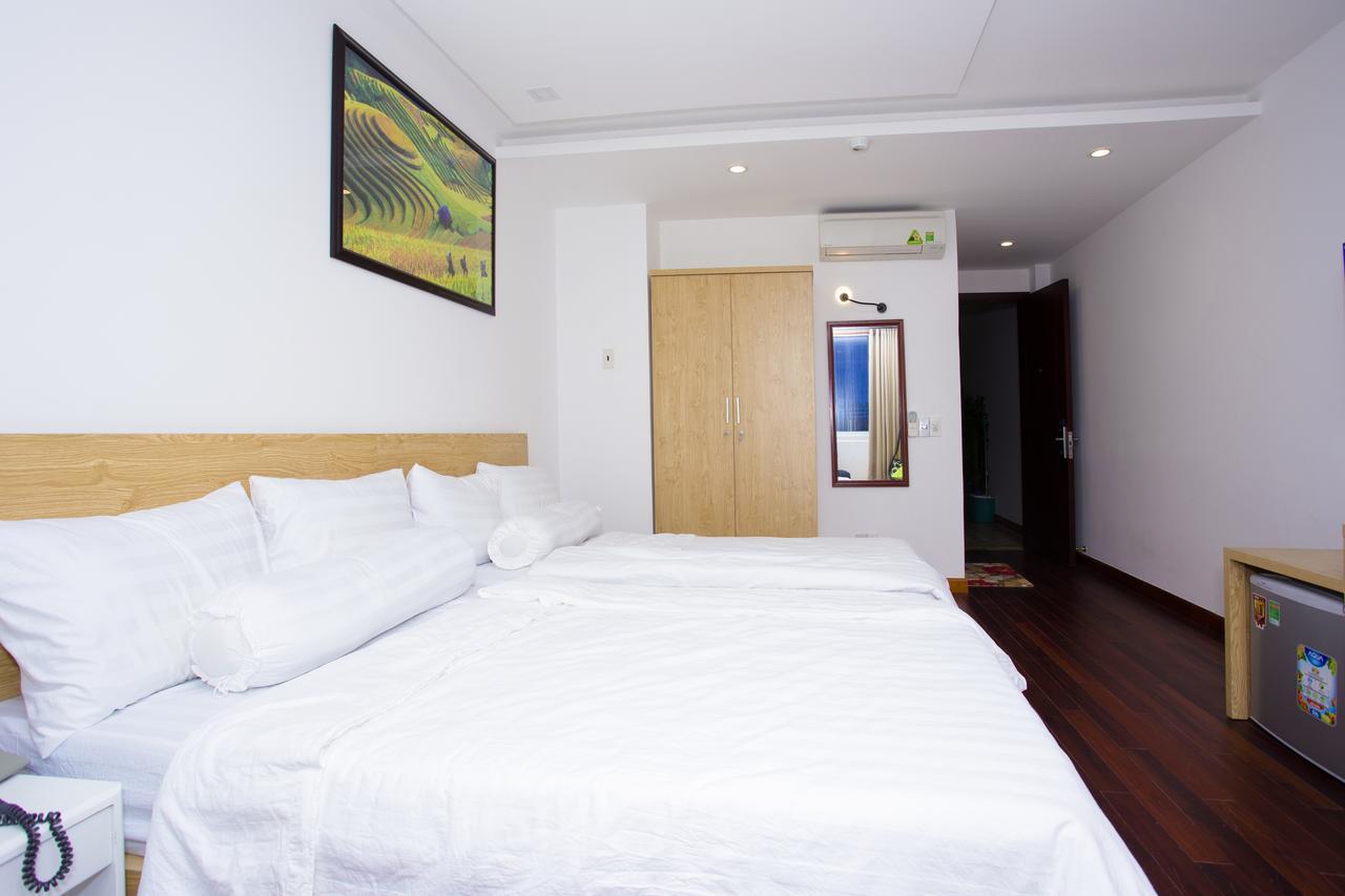 Vnpearl 94 Hotel Ho Chi Minh City Exterior photo