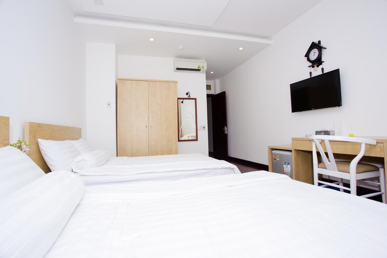 Vnpearl 94 Hotel Ho Chi Minh City Exterior photo