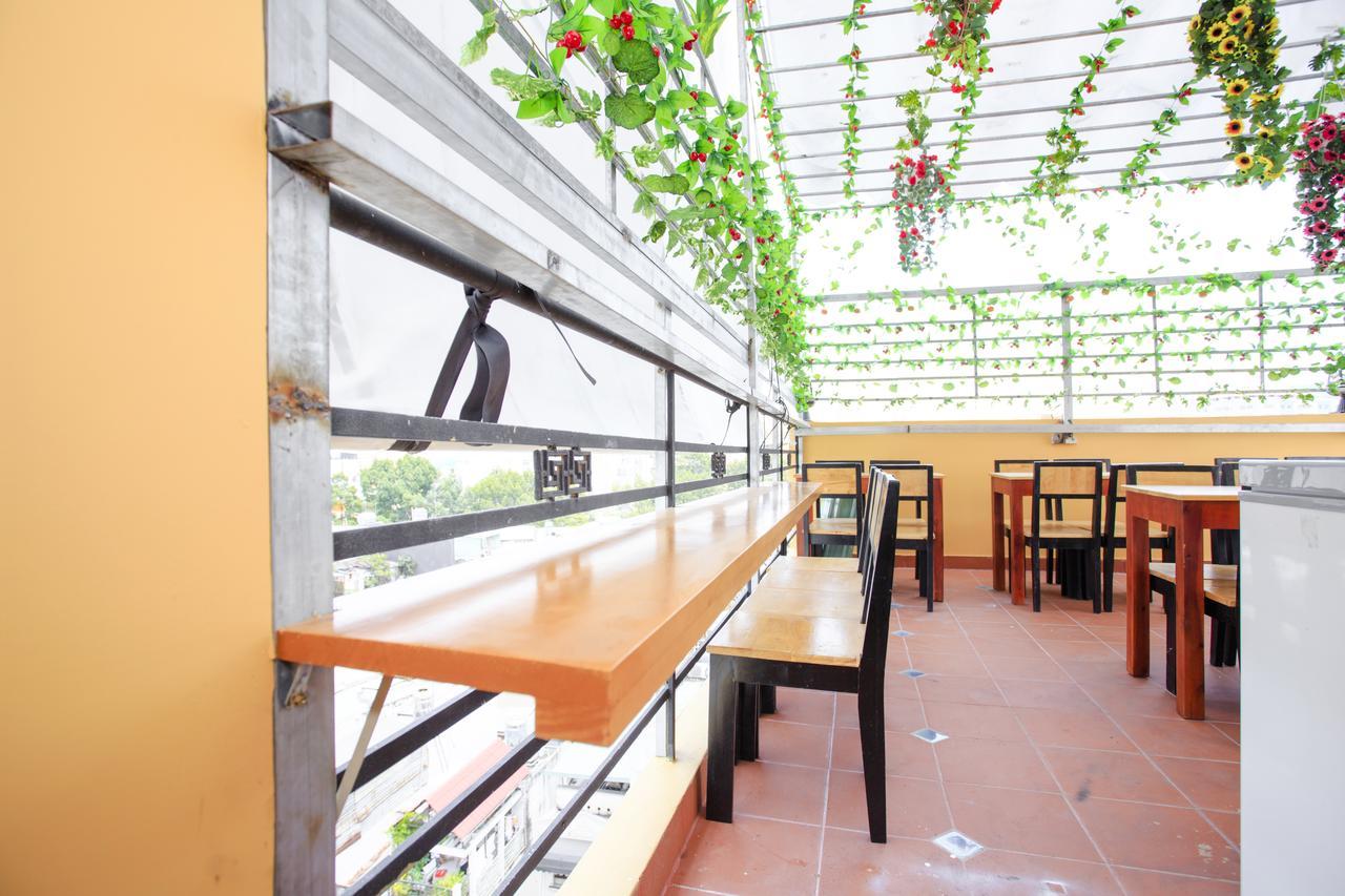 Vnpearl 94 Hotel Ho Chi Minh City Exterior photo