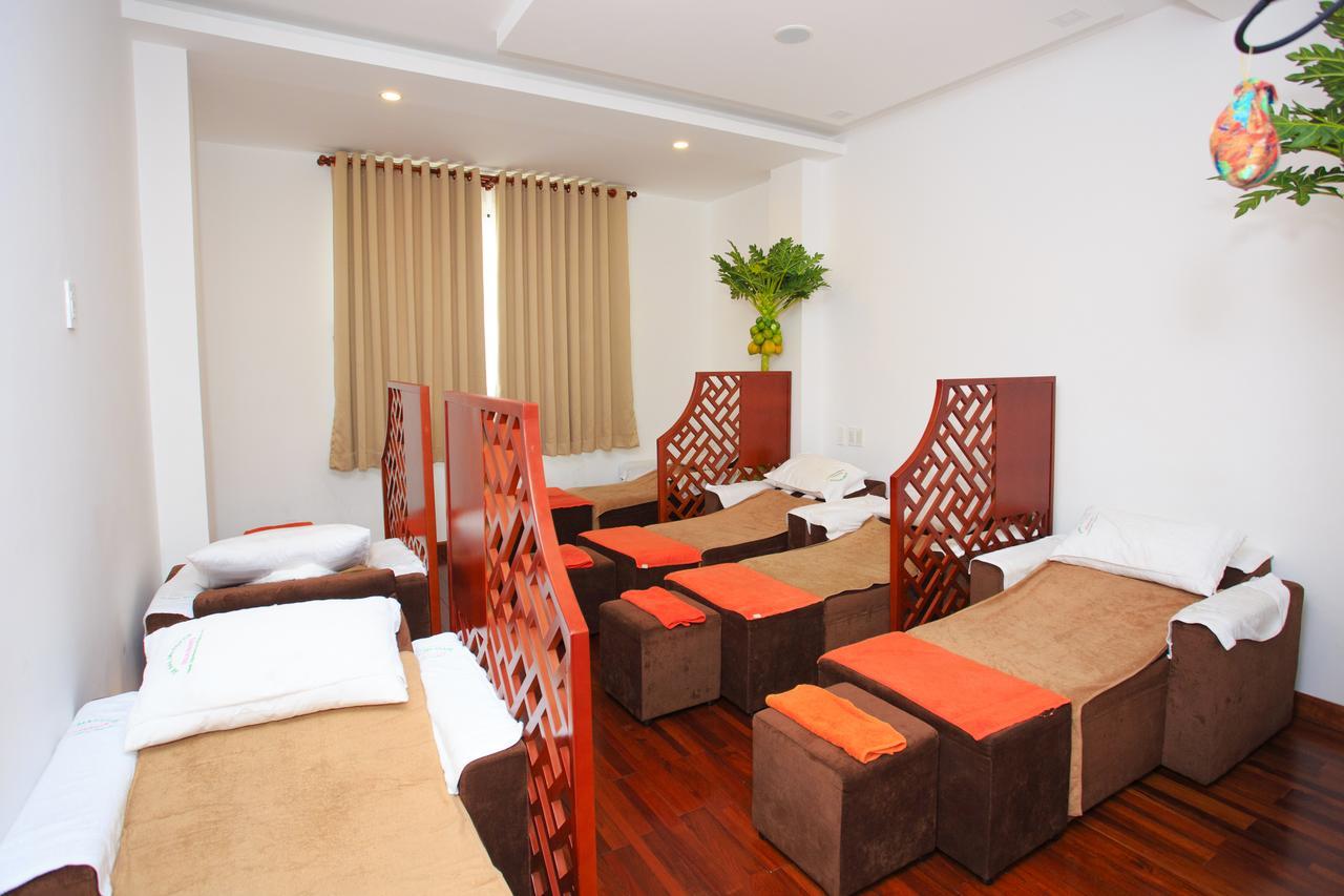 Vnpearl 94 Hotel Ho Chi Minh City Exterior photo