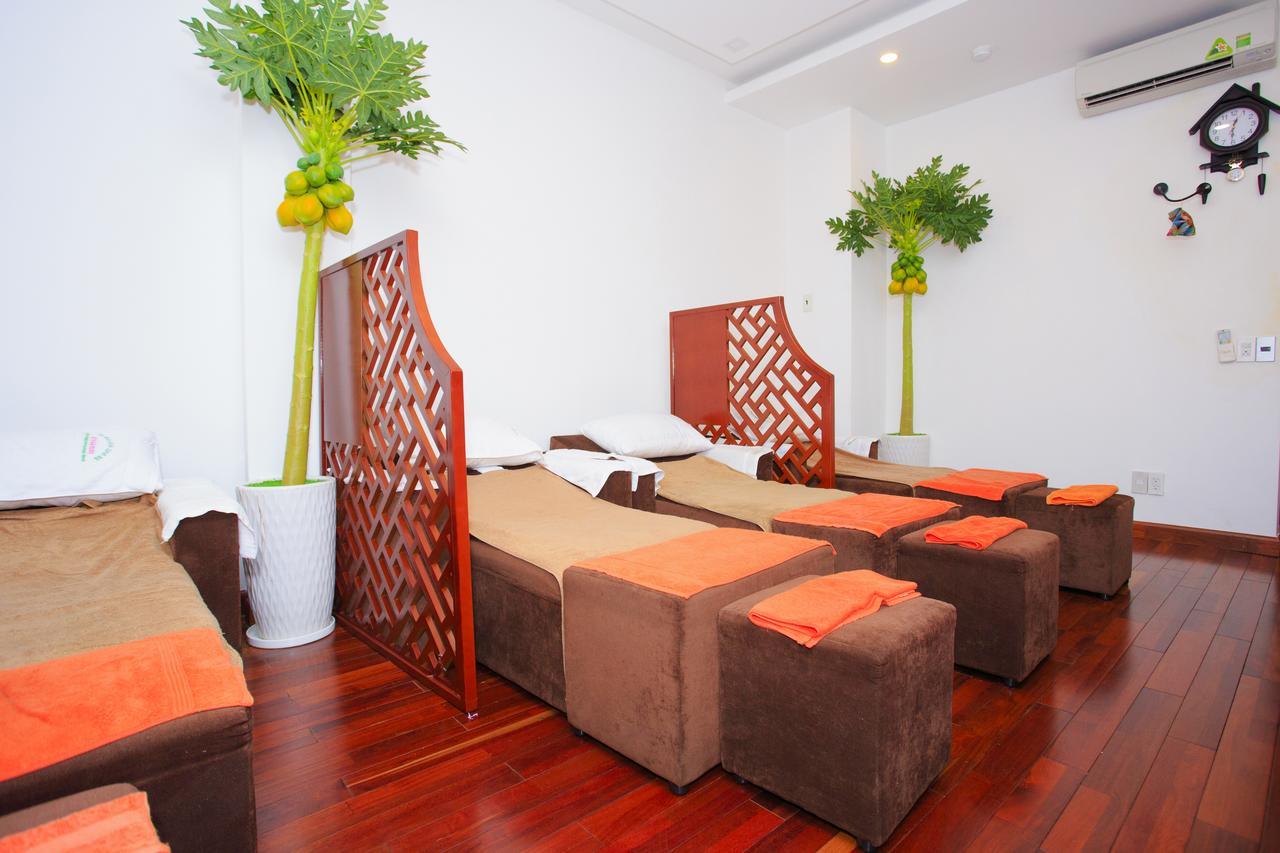 Vnpearl 94 Hotel Ho Chi Minh City Exterior photo