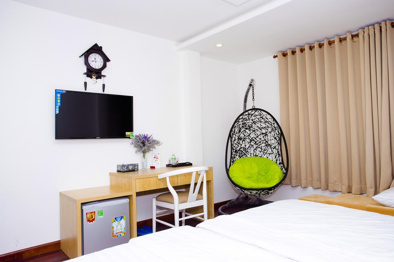 Vnpearl 94 Hotel Ho Chi Minh City Exterior photo