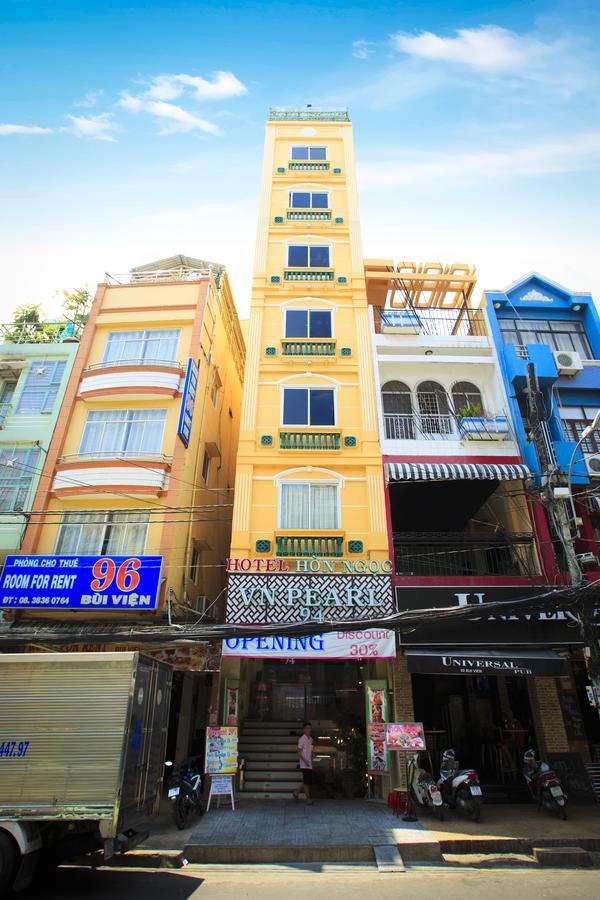 Vnpearl 94 Hotel Ho Chi Minh City Exterior photo
