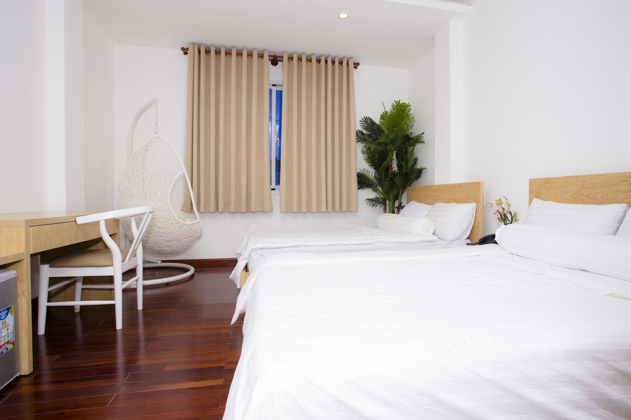 Vnpearl 94 Hotel Ho Chi Minh City Exterior photo