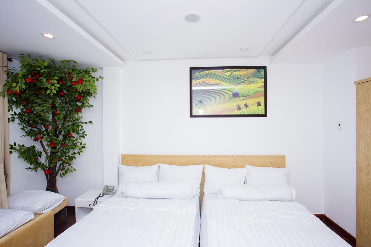 Vnpearl 94 Hotel Ho Chi Minh City Exterior photo