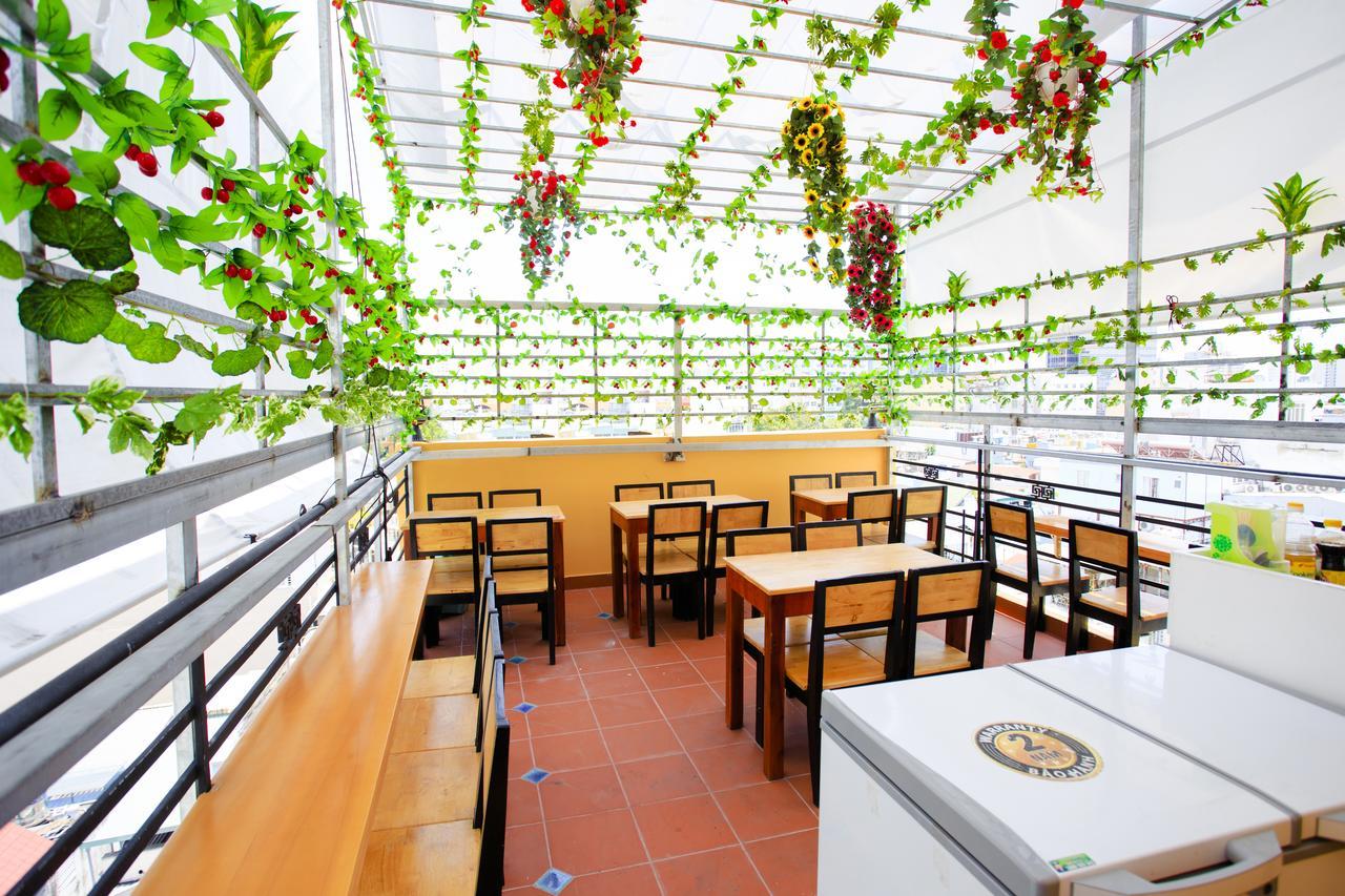 Vnpearl 94 Hotel Ho Chi Minh City Exterior photo