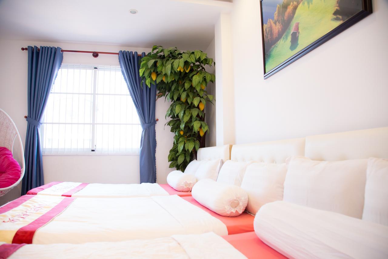 Vnpearl 94 Hotel Ho Chi Minh City Exterior photo