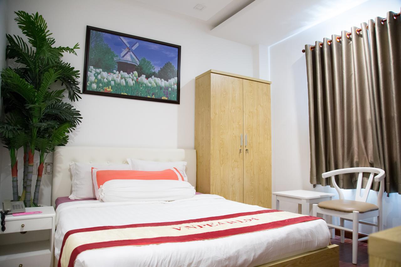 Vnpearl 94 Hotel Ho Chi Minh City Exterior photo