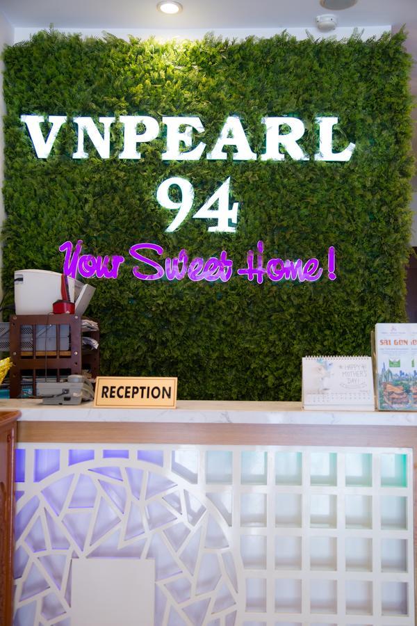 Vnpearl 94 Hotel Ho Chi Minh City Exterior photo