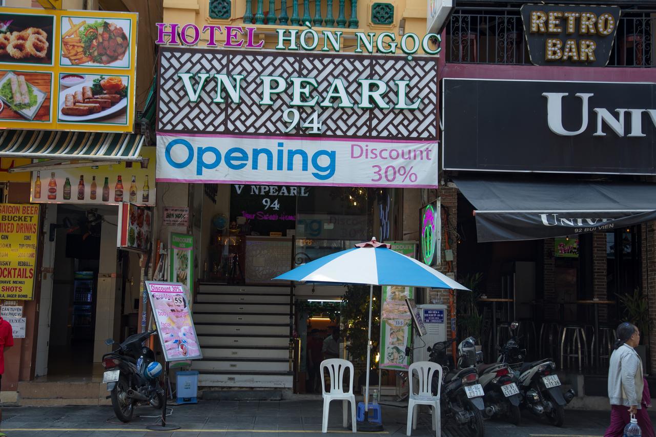 Vnpearl 94 Hotel Ho Chi Minh City Exterior photo