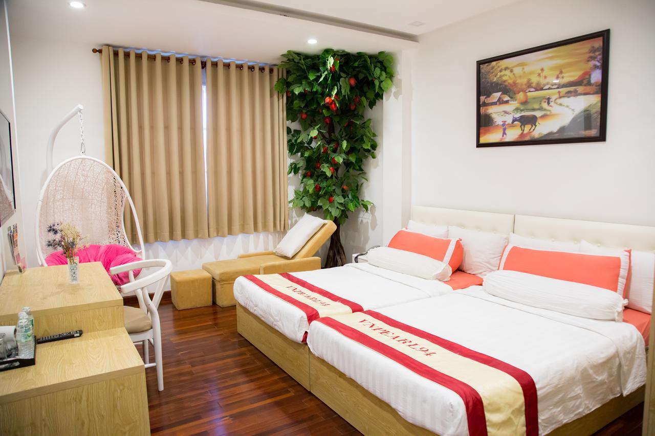 Vnpearl 94 Hotel Ho Chi Minh City Exterior photo