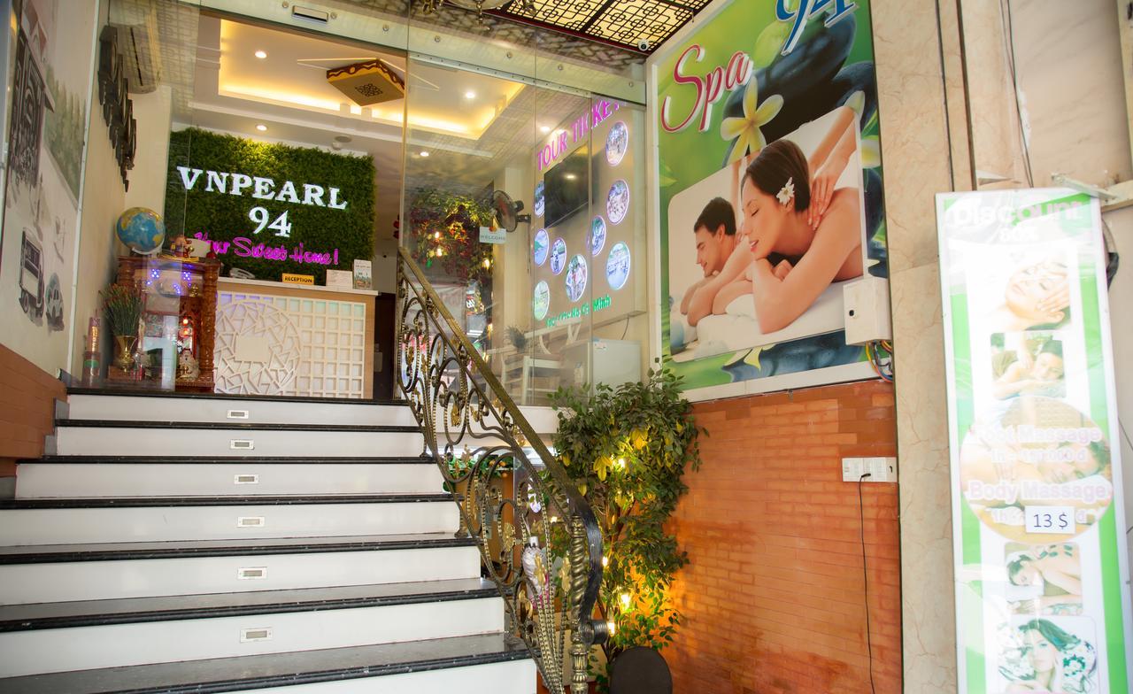 Vnpearl 94 Hotel Ho Chi Minh City Exterior photo