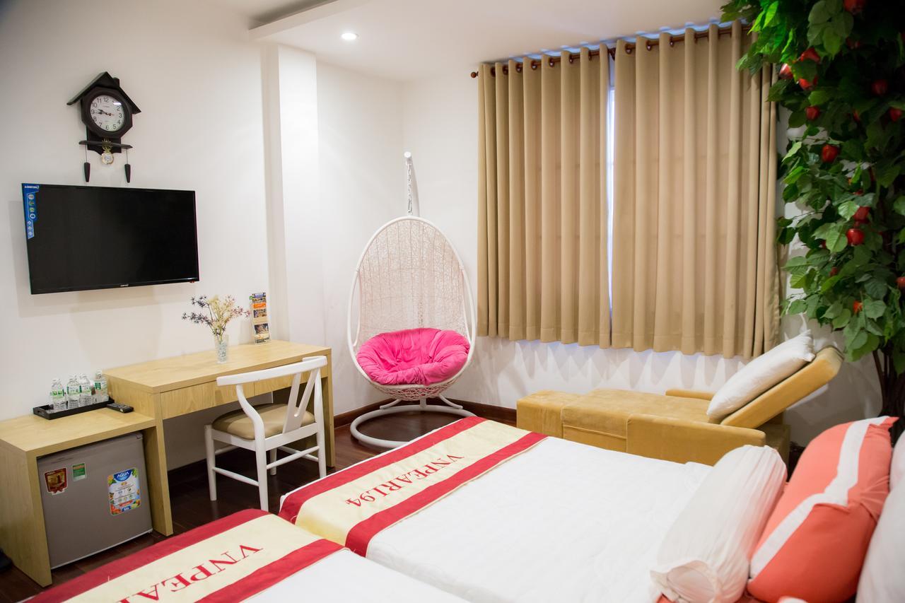 Vnpearl 94 Hotel Ho Chi Minh City Exterior photo