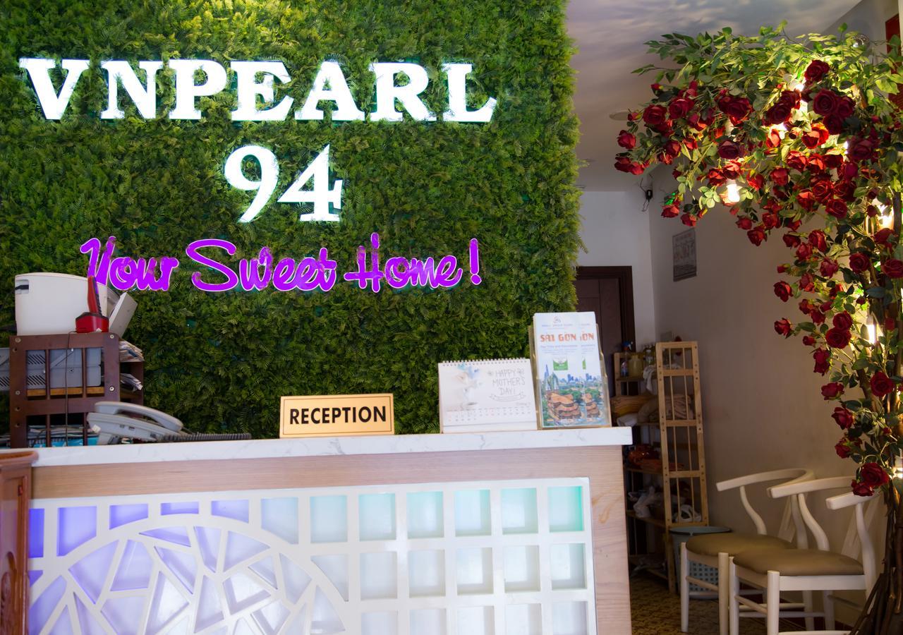 Vnpearl 94 Hotel Ho Chi Minh City Exterior photo