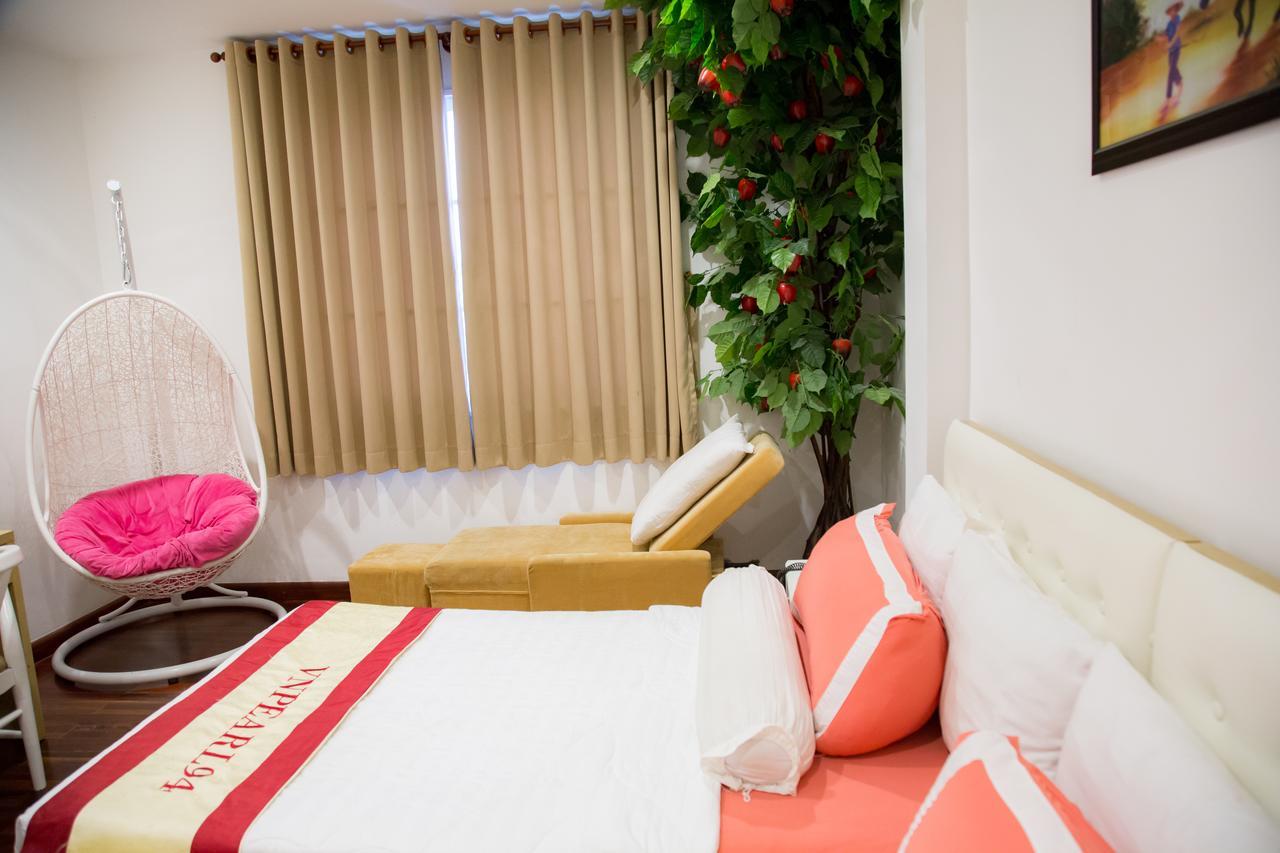 Vnpearl 94 Hotel Ho Chi Minh City Exterior photo