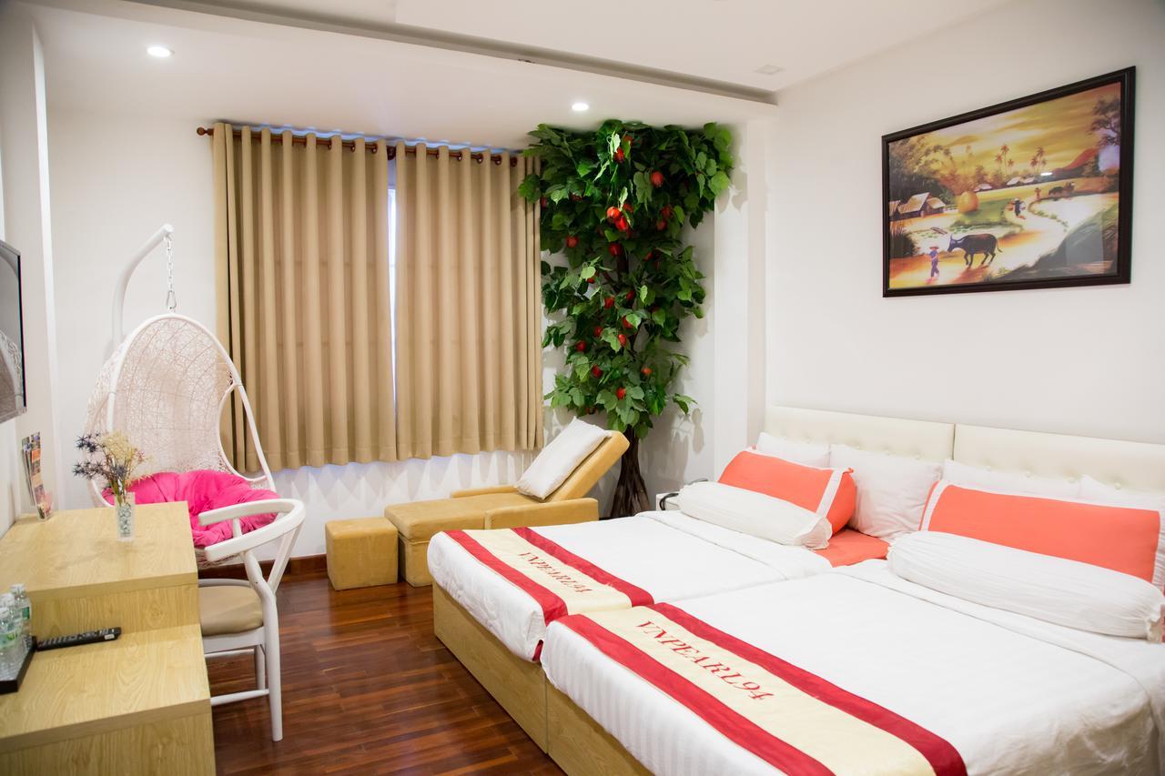 Vnpearl 94 Hotel Ho Chi Minh City Exterior photo