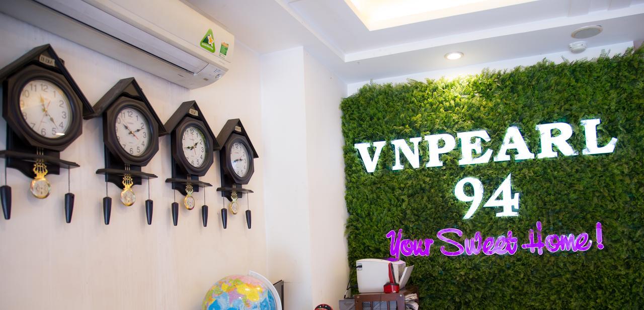 Vnpearl 94 Hotel Ho Chi Minh City Exterior photo