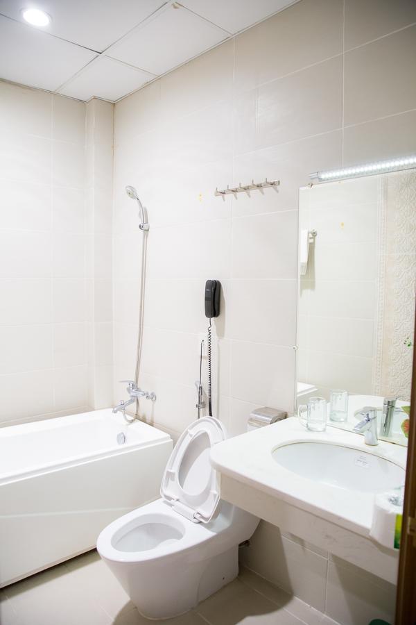 Vnpearl 94 Hotel Ho Chi Minh City Exterior photo